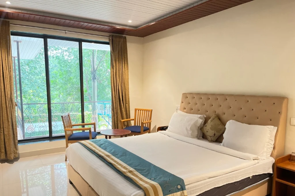 Dolphin Villa - Room