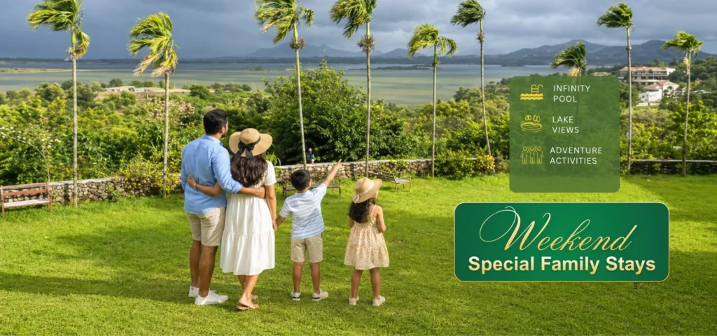 Weekend Family Escape