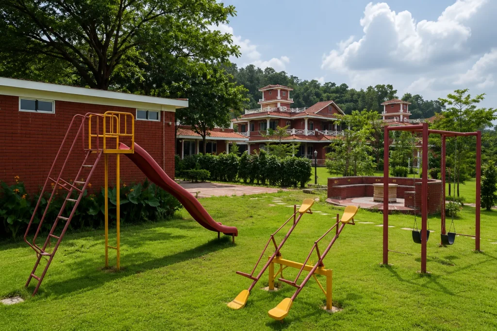 Kids Play Area