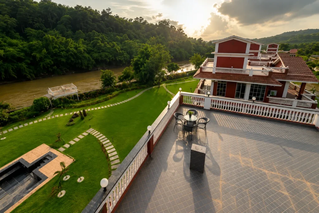 Hidden Gem Near Mumbai ✨ Selbourne Villa | Riverside Luxury Escape