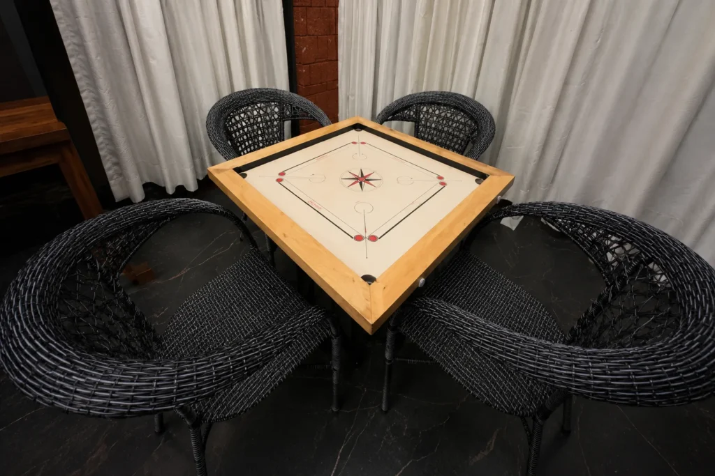 Carrom