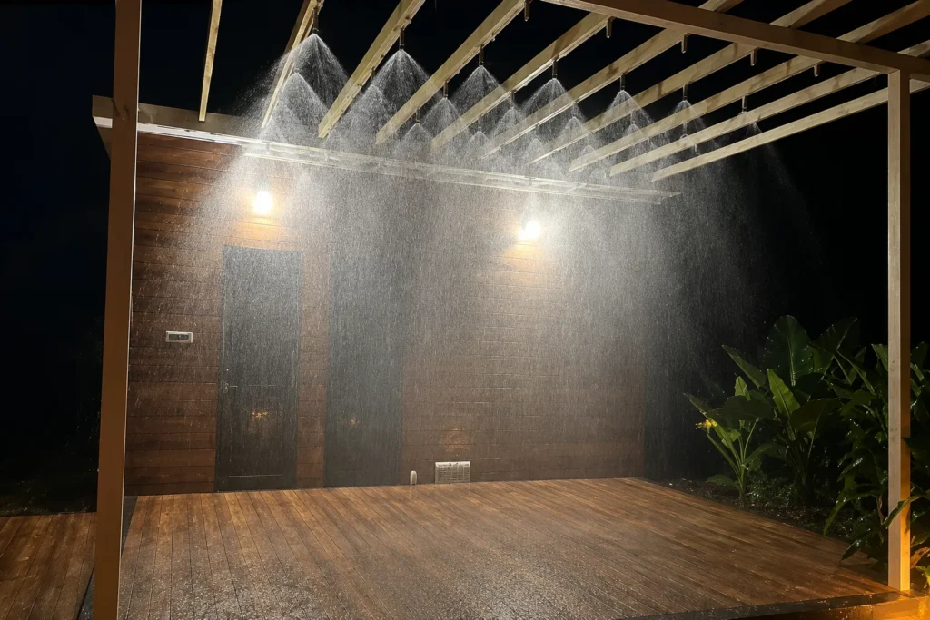 Rain Dance