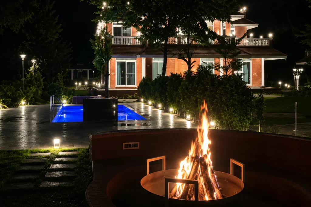 Corporate Team Outing at Luxury Villas Near Khopoli