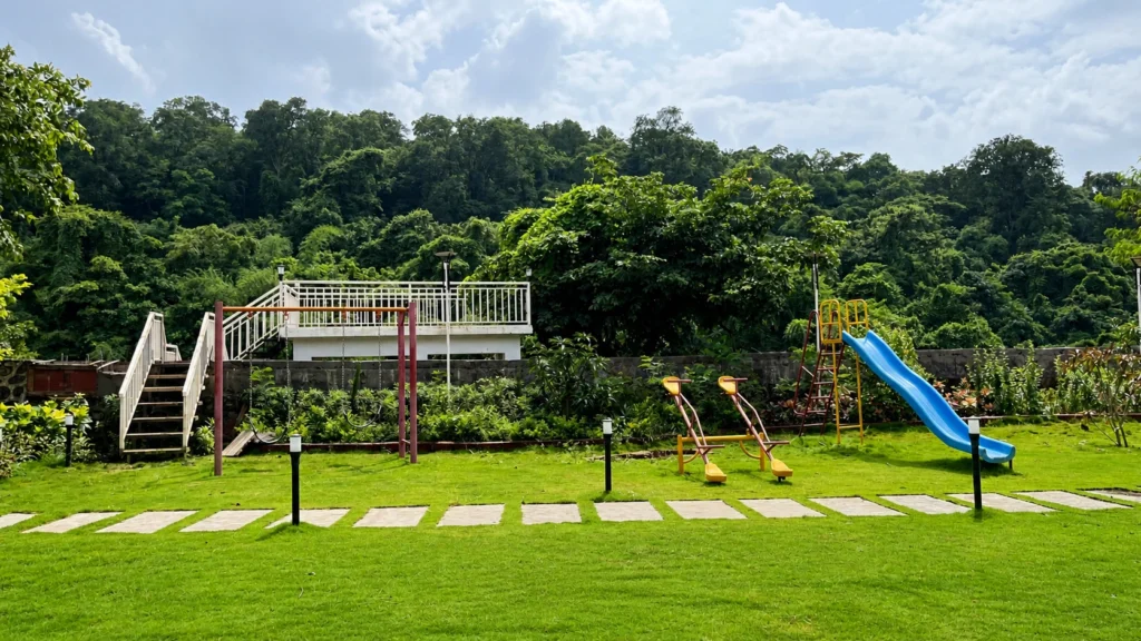 Kids Play Area