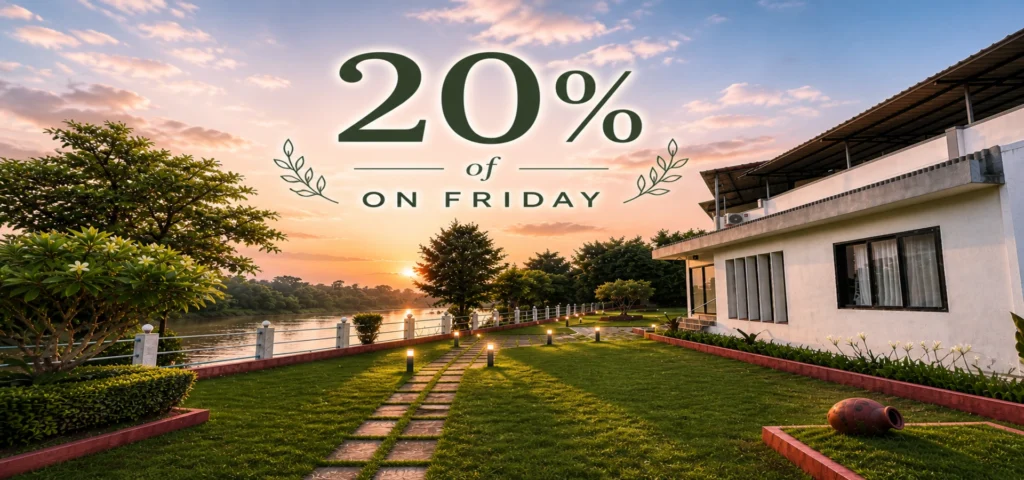 20% OFF On Friday
