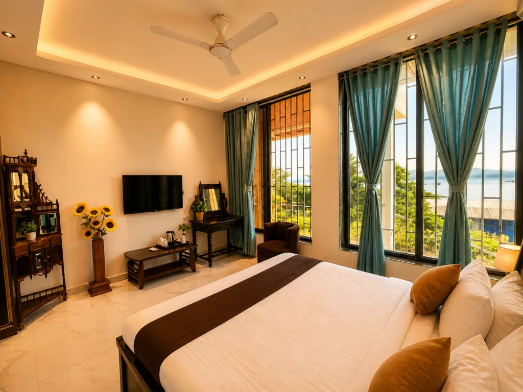 Bedroom 1