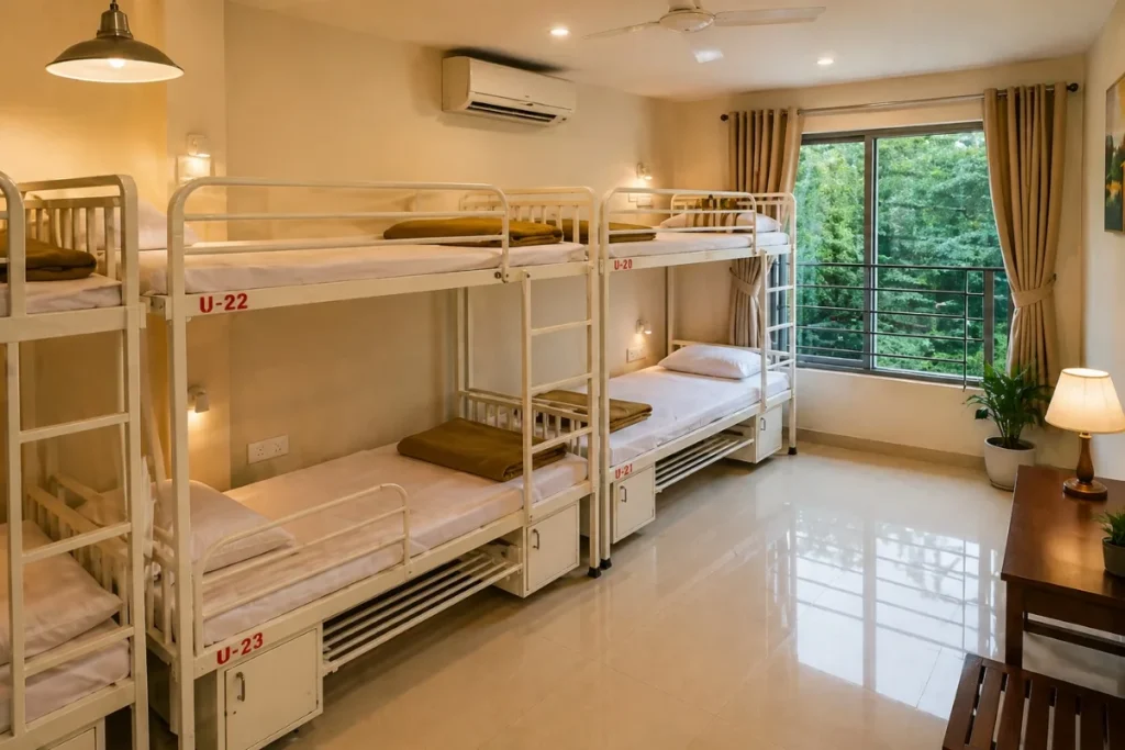 Sormitory Room