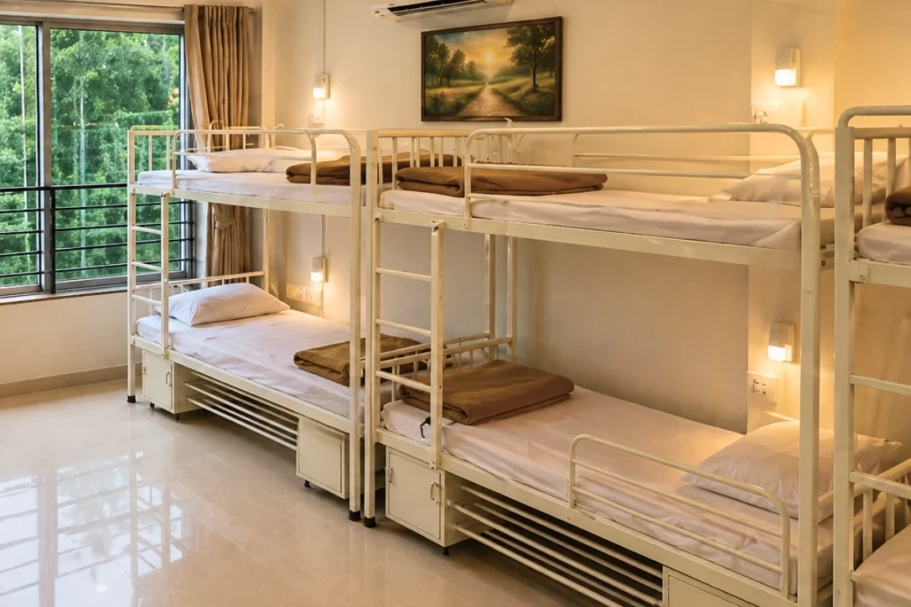 Dormitory Room