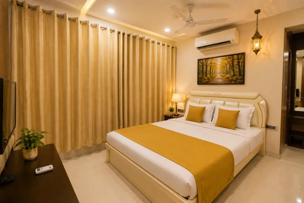 Sormitory Room