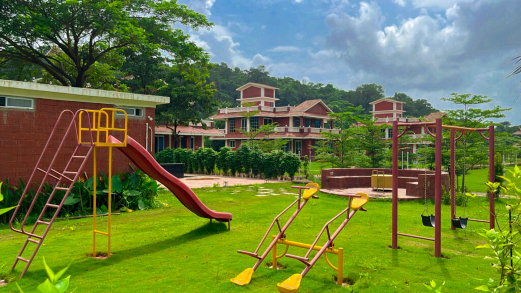Kids Play Area