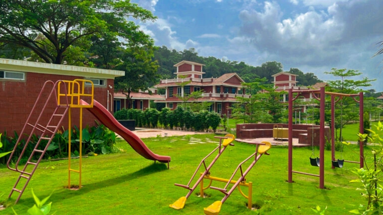 Kids Play Area