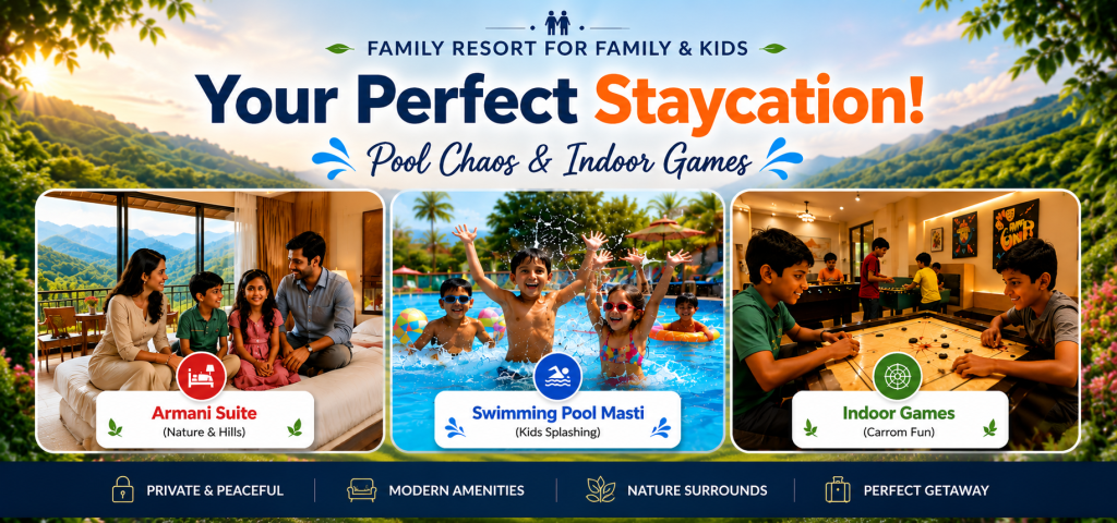 Family Resort Stay Offer