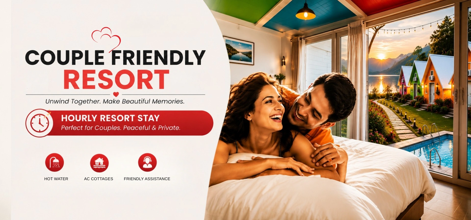 Sizzle bay Resorts