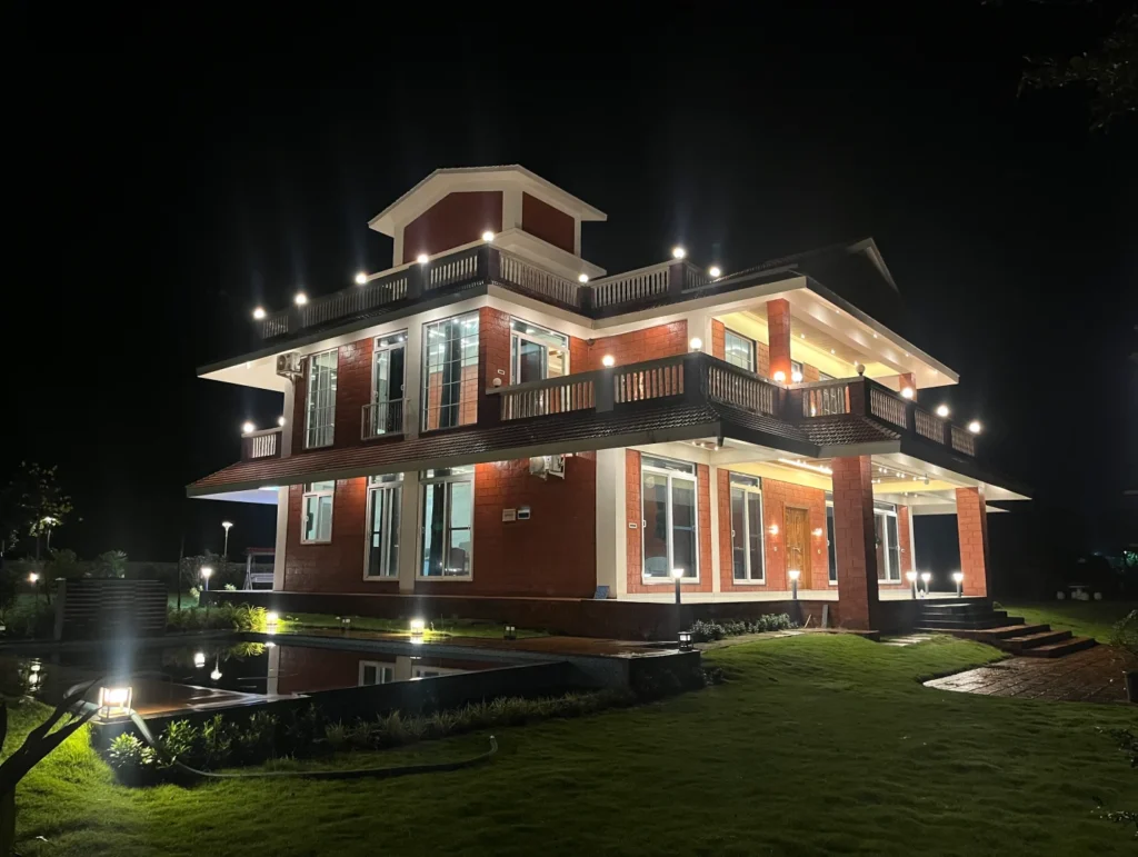Corporate Outing At Selborne Villa