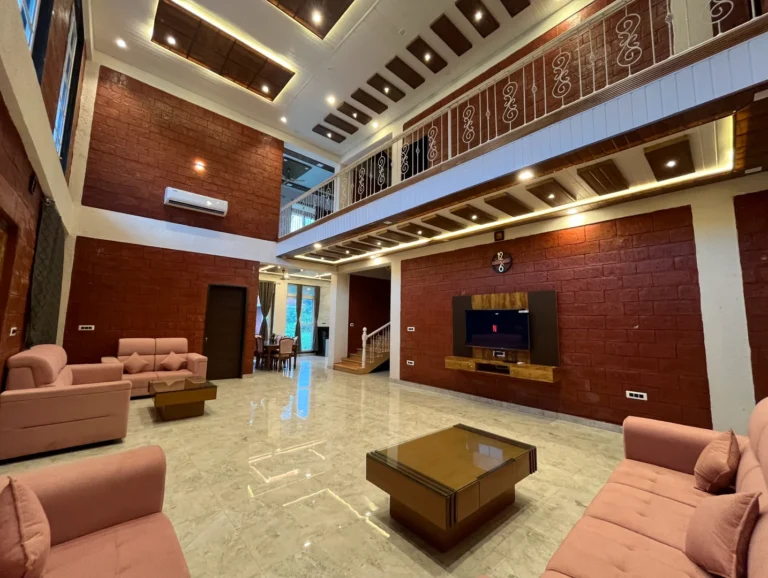 Selborne Crest 4 BHK Villa