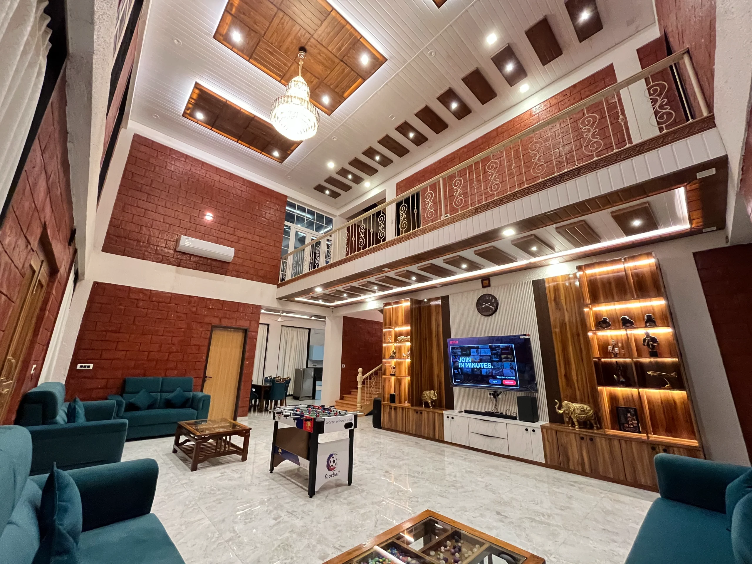 Rustic River Resort