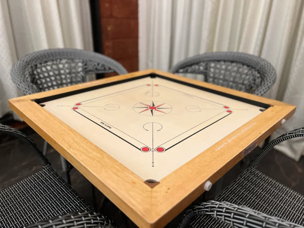 Carrom