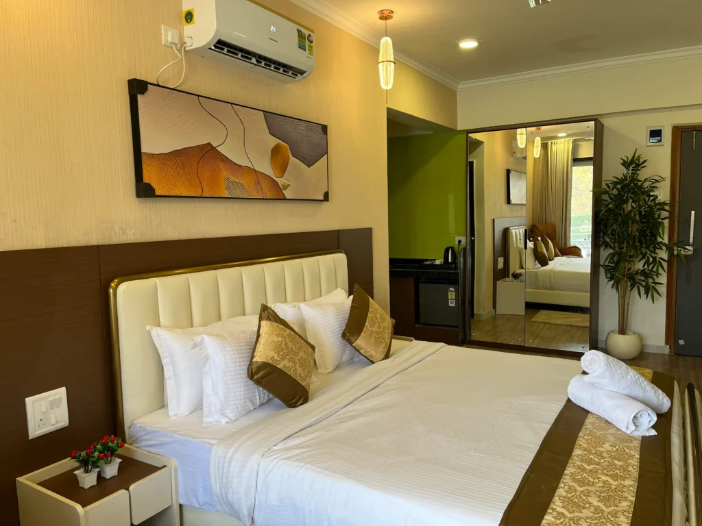 Jacuzzi Premium Room