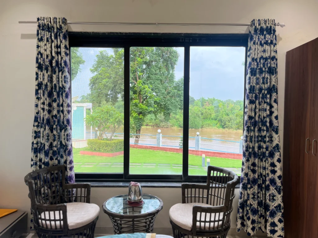 Window view