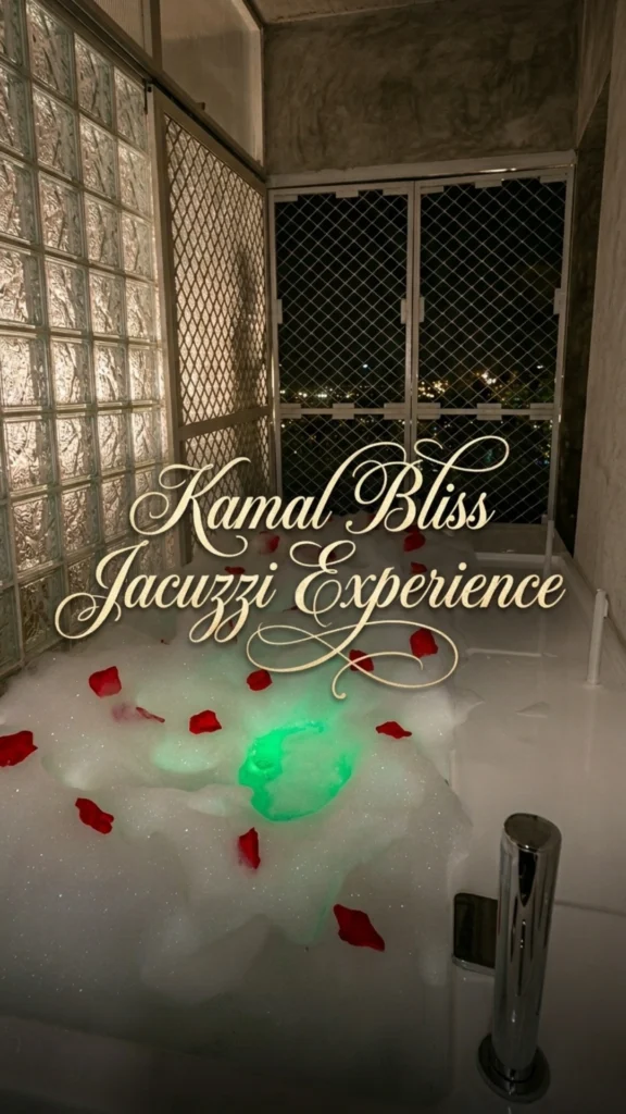 Best Couple Resort in Karjat | Romantic Jacuzzi Staycation