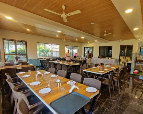 Multi Cuisine Family Restaurant