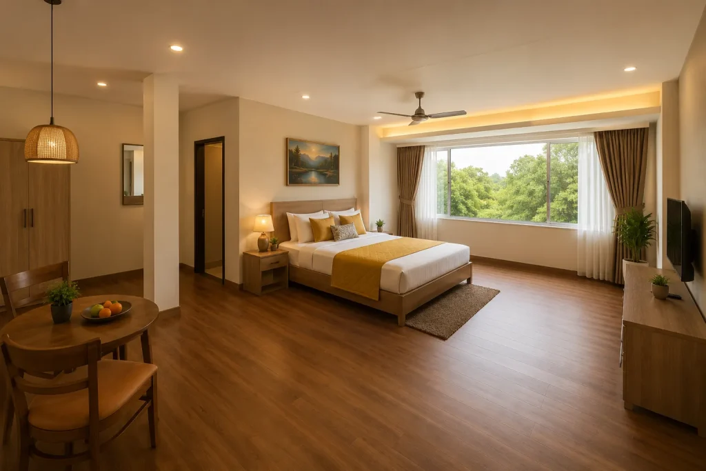 Super Deluxe Room