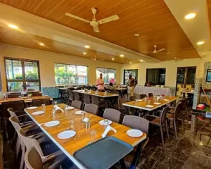 Multicuisine Restaurant