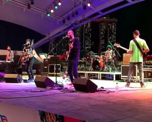 Saturday Live Band