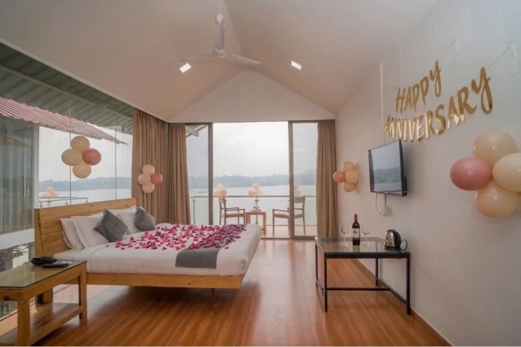 Romantic Room Decoration