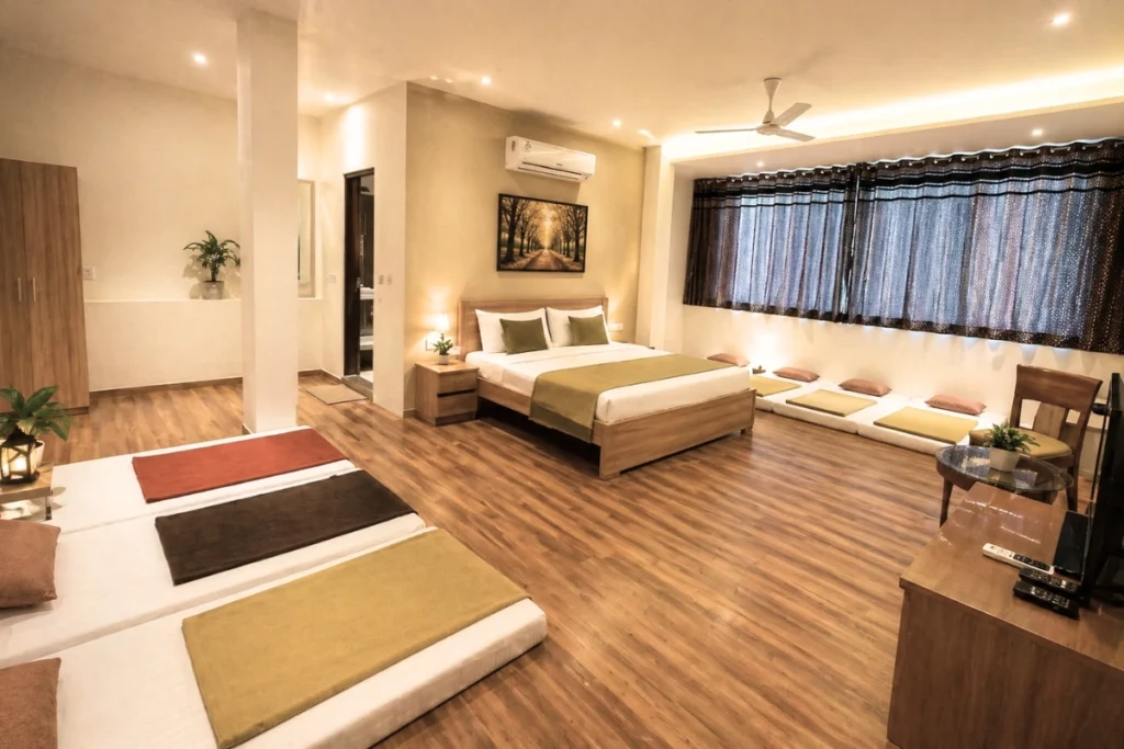 Super Executive Room