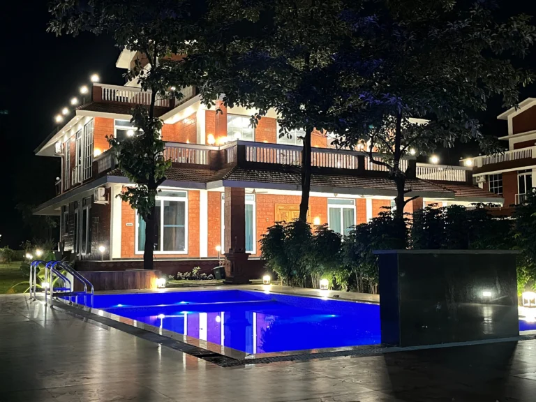 Selborne Heaven 4 BHK Pool Villa