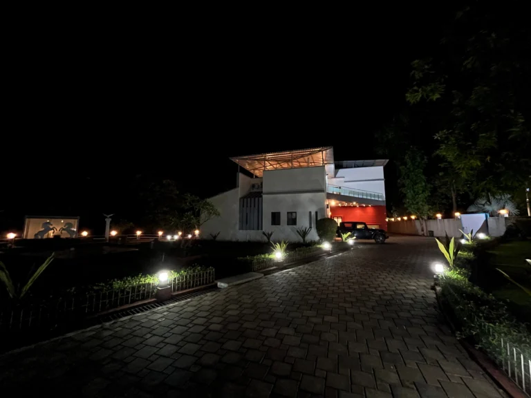 Rustic River 4 BHK Pool Villa