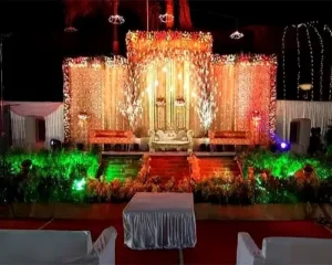 Wedding Lawn