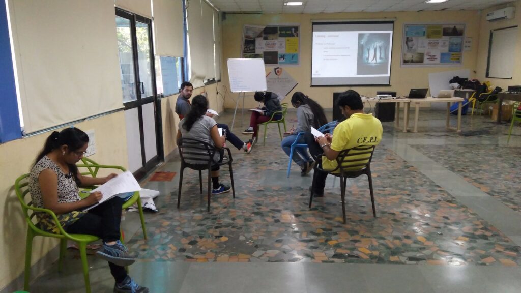 Activities in Conference Room