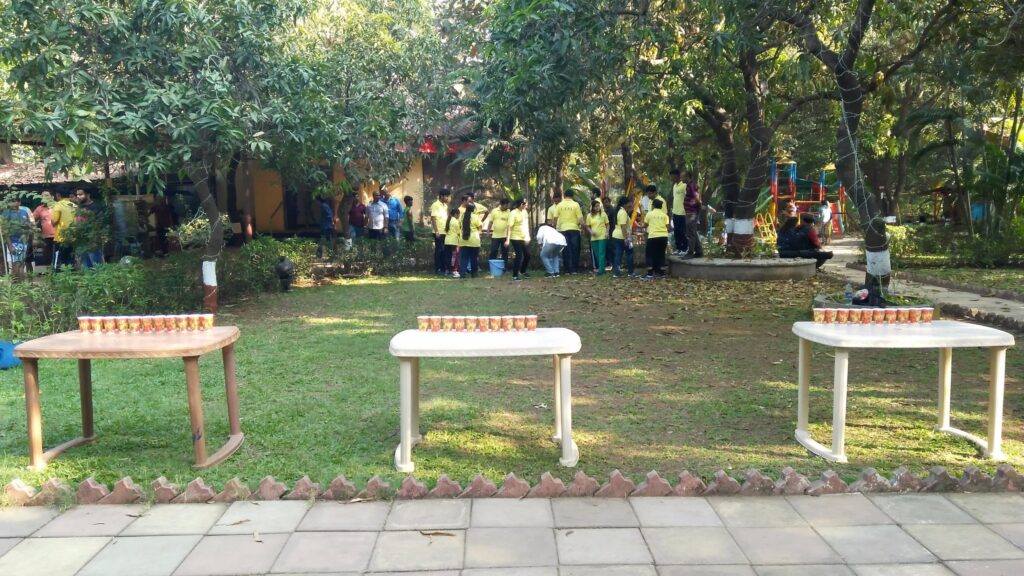 Corporate Activity Set Up