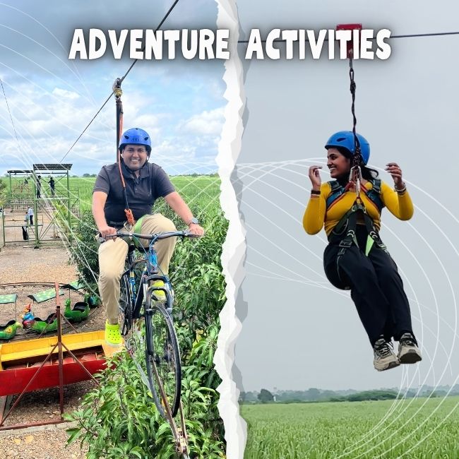 Amazing Race Adventure