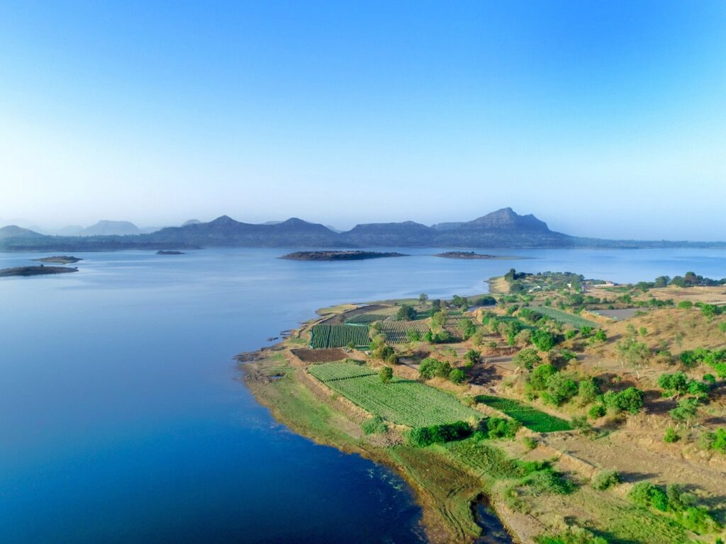 Vaitarna Lake View