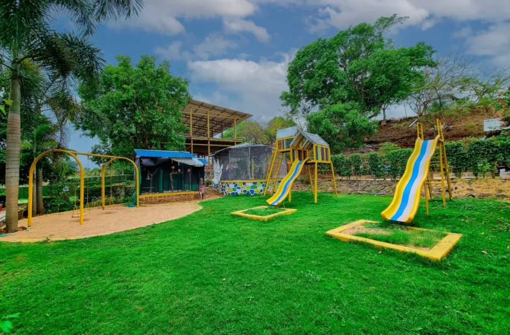 Kids Play Area