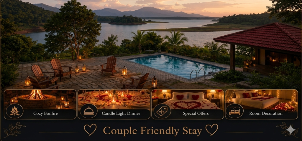 Romantic Candle Light Package