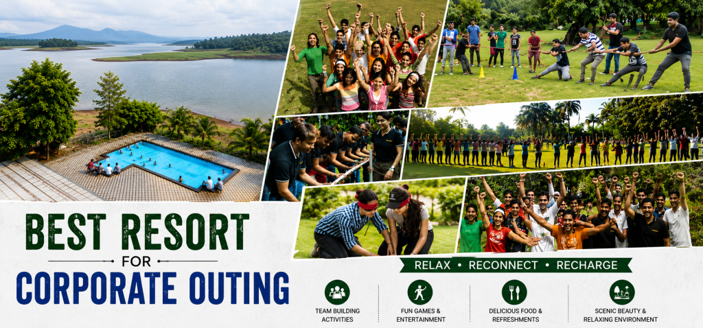 Corporate Day Outing