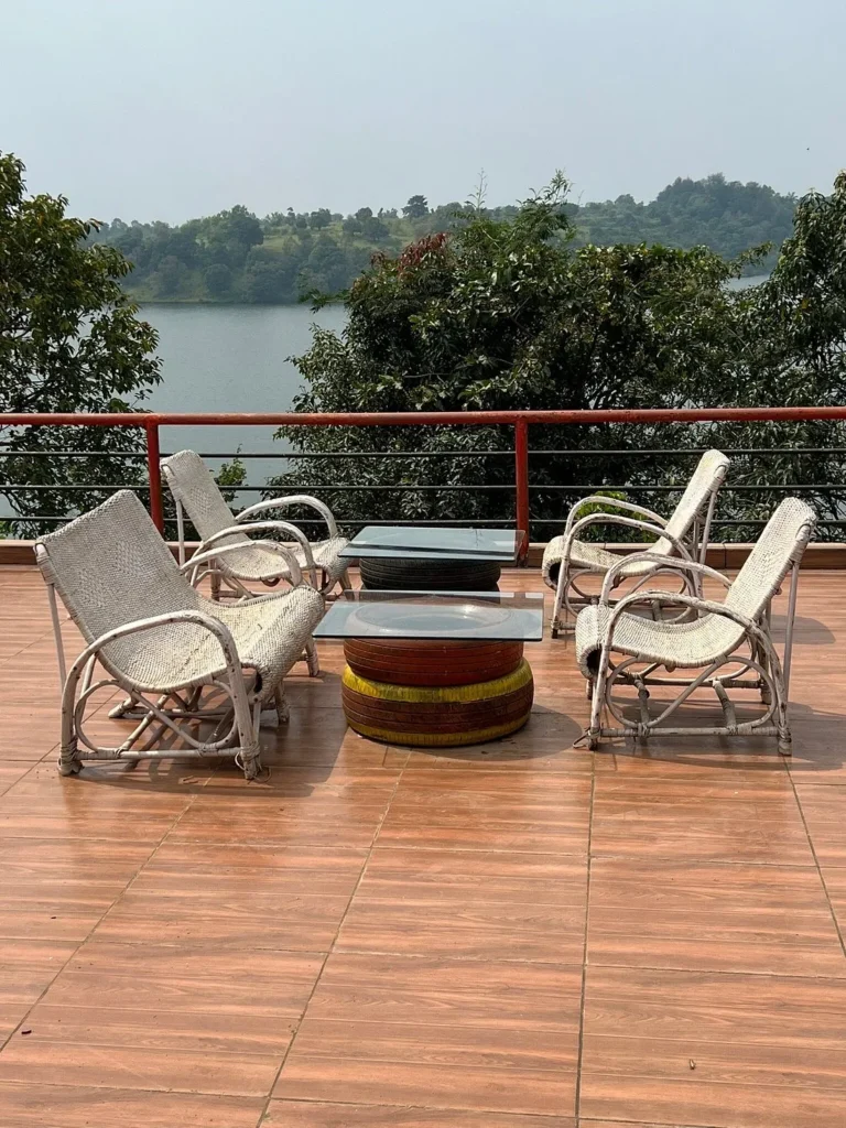 outdoor relaxing