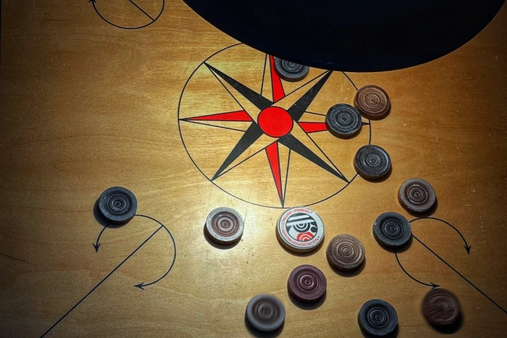 Carrom