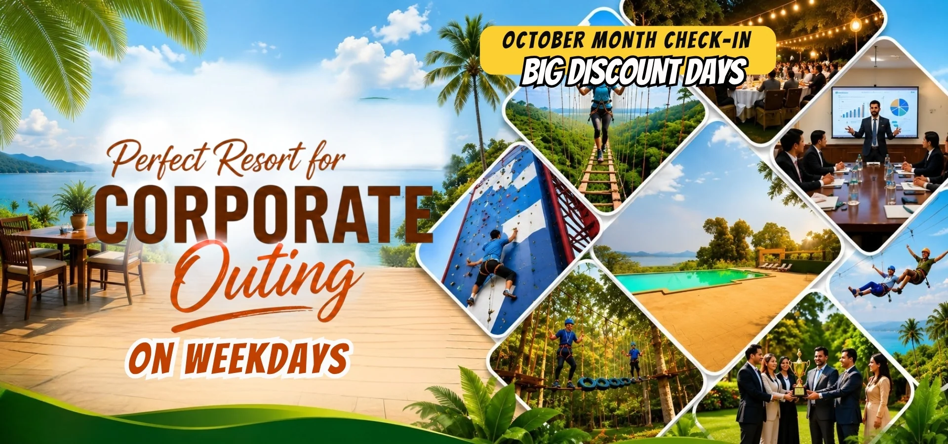 Corporate Discount Offer