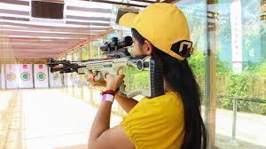 Rifle Shooting