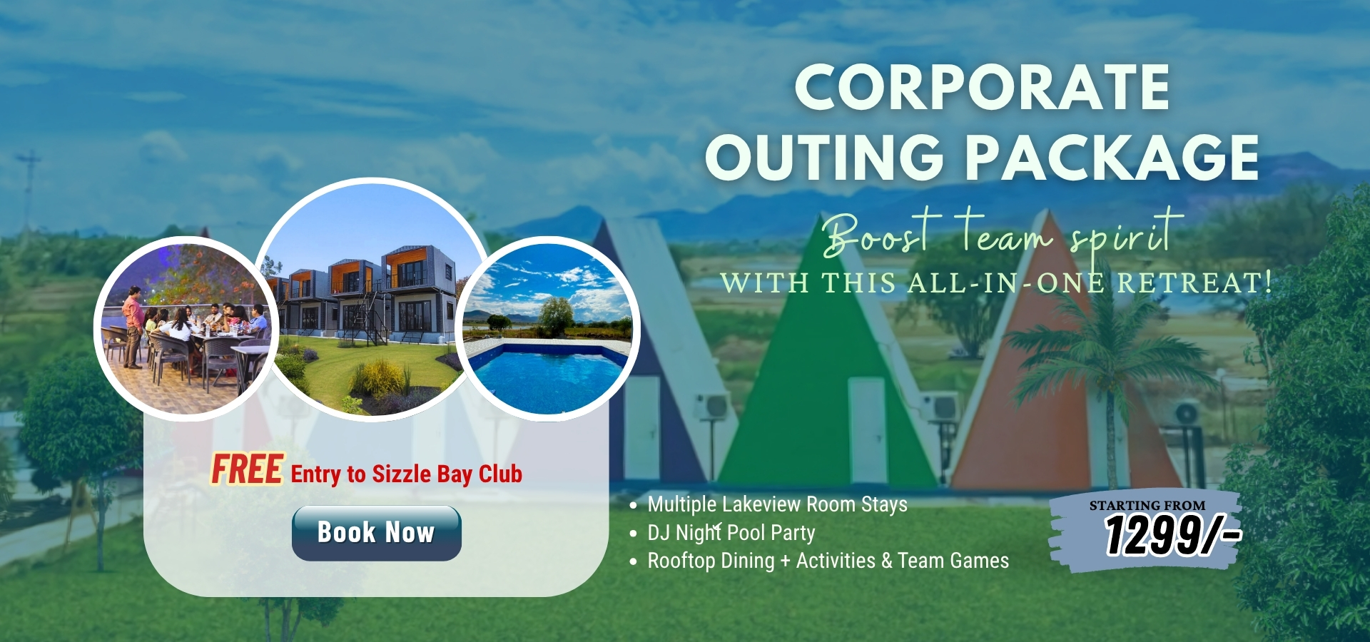 Sizzel Bay Resort