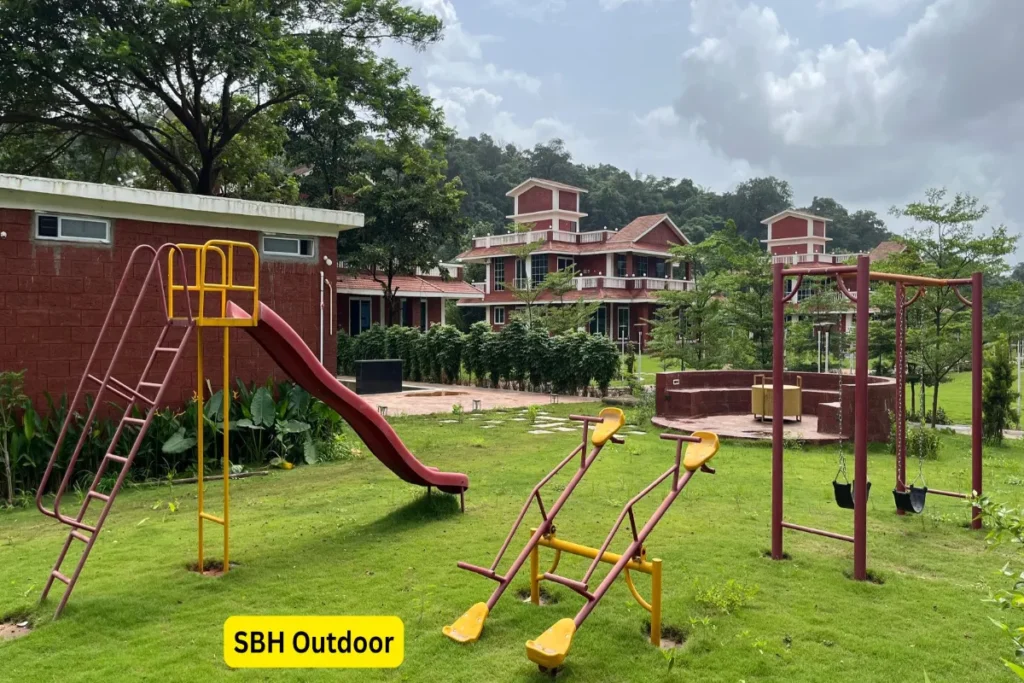Kids Play Area