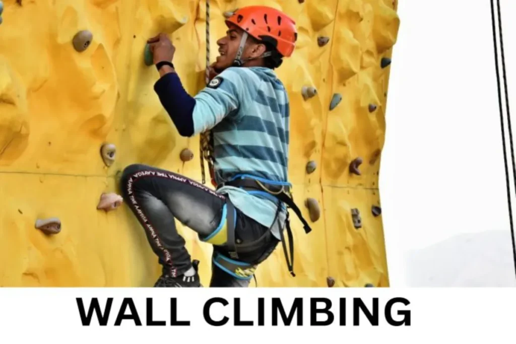 Wall Climbing