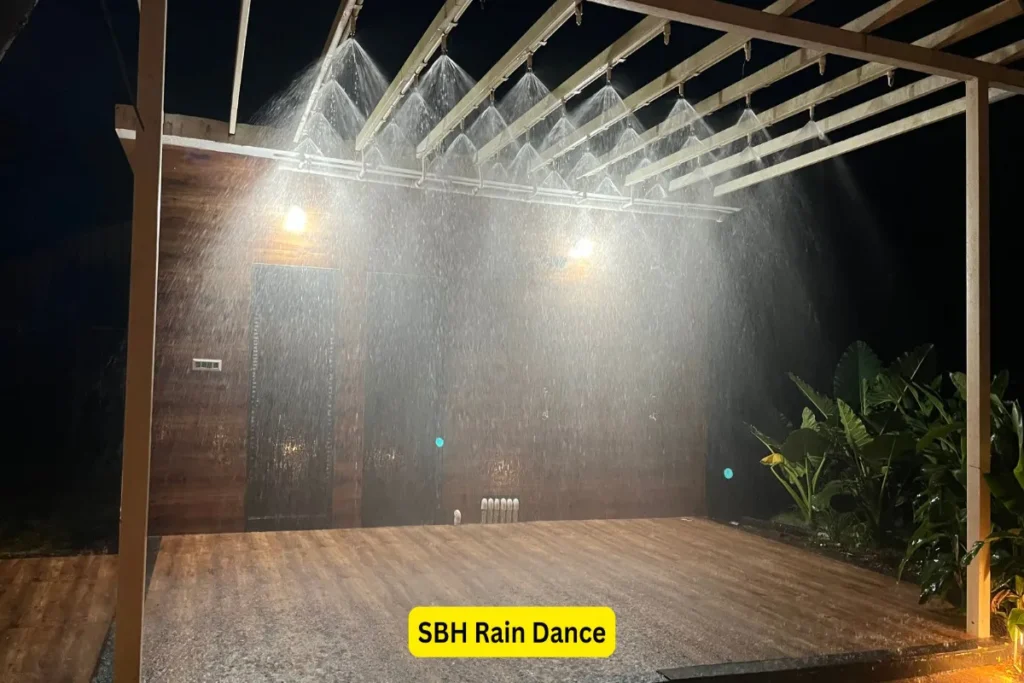 Rain Dance