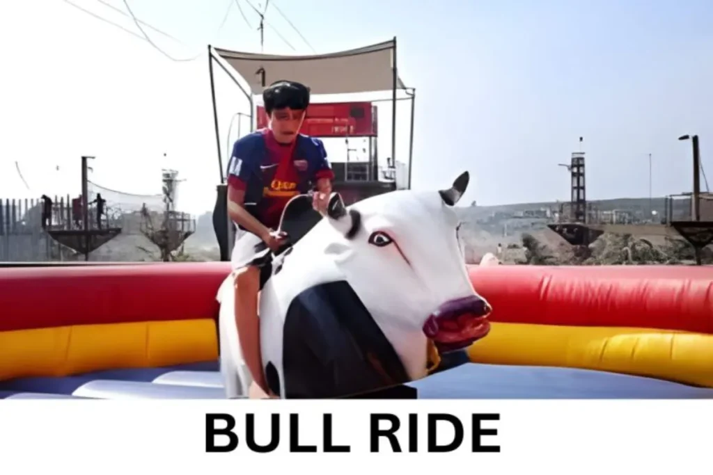 Bull Ride