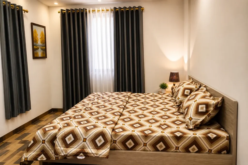 Bedroom 1